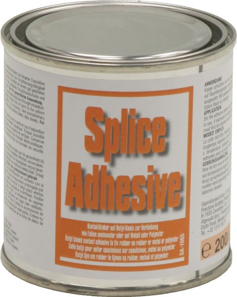 Firestone Splice Adhesive 0,2l - limma gummi mot gummi