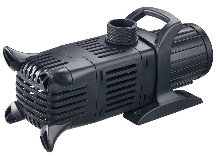 Superflow Techno LV 3500 filter/vattenfallspump