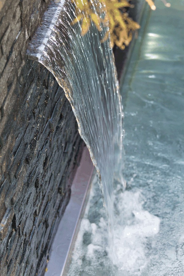 Aquarius Universal Eco 4000 fontän/vattenfallspump