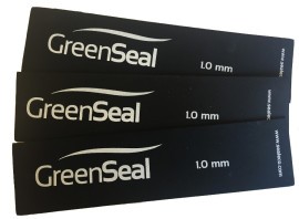 Gummiduk GreenSeal EPDM 1 mm, bredd 5,02 m
