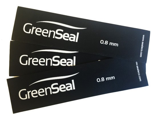 Gummiduk GreenSeal EPDM 0,8 mm, bredd 8,34 m