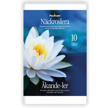 Lummesavi / Näckroslera