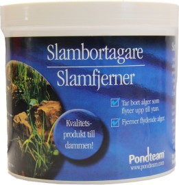 Slamborttagningsmedel 500 gr