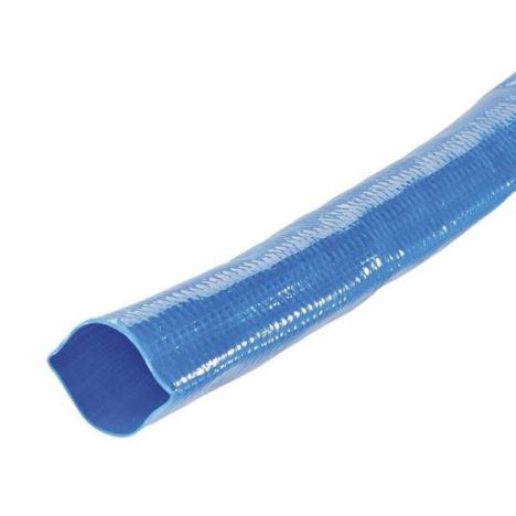 Platt PVC-slang 1″ 25 M