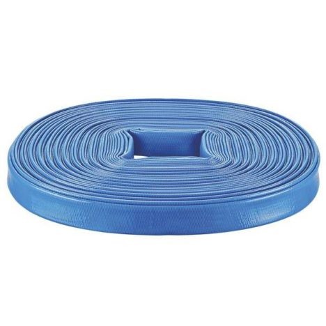 Platt PVC-slang 1″ 25 M