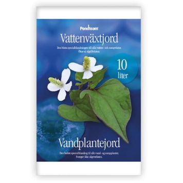 Vesikasvimulta / Vattenväxtjord