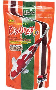 Hikari Wheat-Germ medium 2 kg fiskfoder