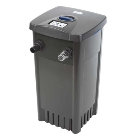 filtomatic CWS 14000 UVC lampisuodatin