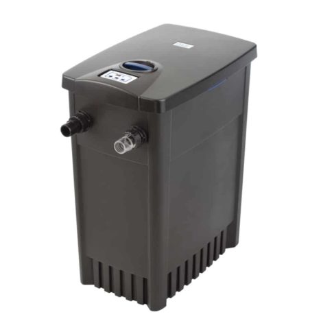 filtomatic CWS 25000 lampisuodatin
