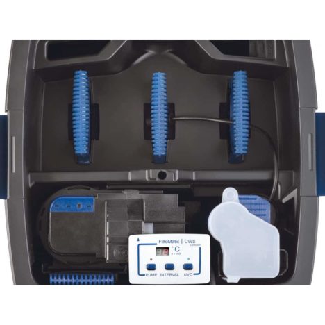 filtomatic CWS 25000 lampisuodatin