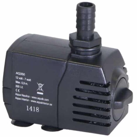 AQ 350 12 V lampa