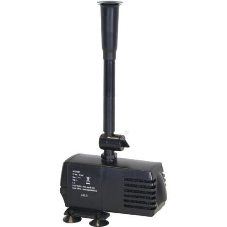 AQ 700 Fontänpump 12 V