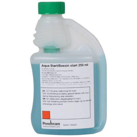 aqua start