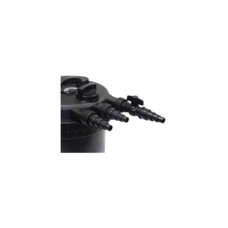 bioclear 5000 tryckfilter / bioclear 5000 painesuodatin