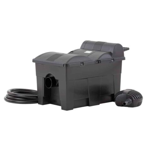 BioSmart Set 14000 lampisuodatin paketti,pumppu UVC suodatin