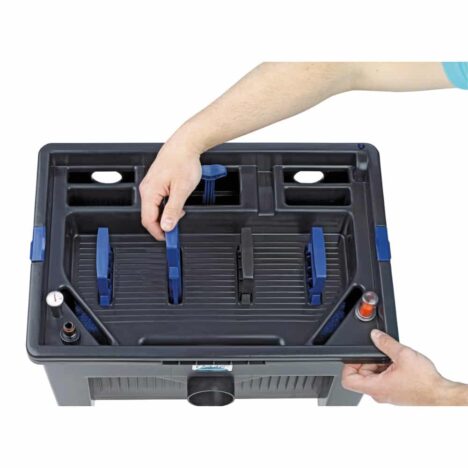 BioSmart Set 18000 lampisuodatinpaketti, pumppu uvc suodatin