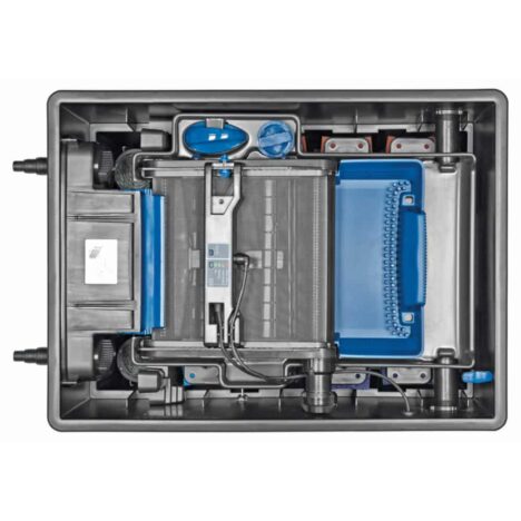 BioTec ScreenMatic² 90000 lampisuodatin