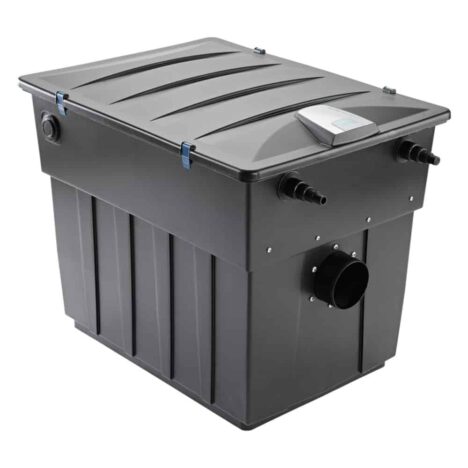 BioTec ScreenMatic² 90000 lampisuodatin