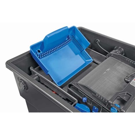BioTec ScreenMatic² 90000 lampisuodatin