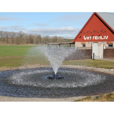 Flytande fontän 60000/kelluvasuihkulähde 60000