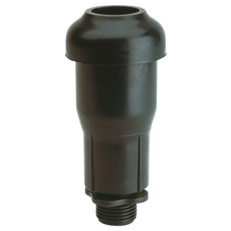 Fontänmunstycke Skum 1/2" plast