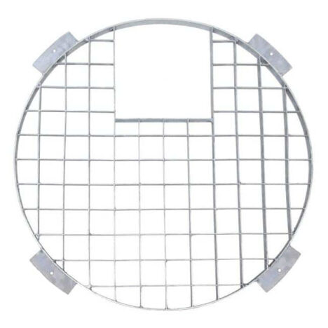 Stålgaller ∅ 81 cm
