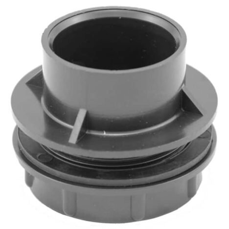 Genomföring rör tank/duk 50 mm