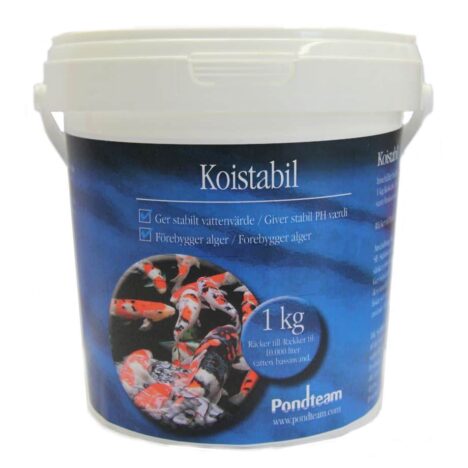 koi stabil