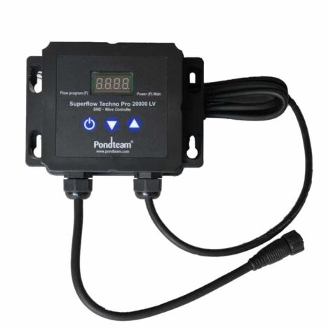 superflow techno 12 V