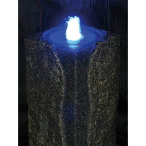 Ledrengas keltainen 6 dioodia