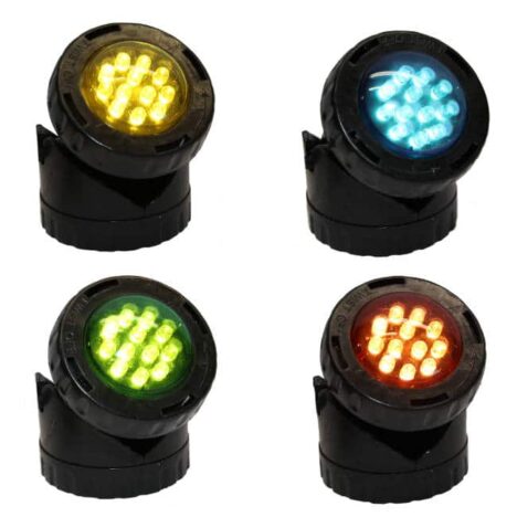 Led spot 1,6 W lämminvalkoinen 3 kpl