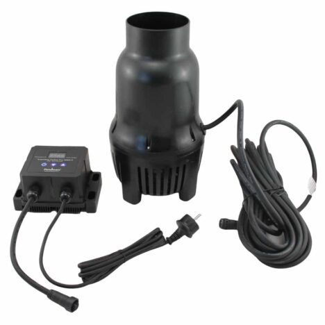 Megaflow 55000 vattenfall/cirkulation