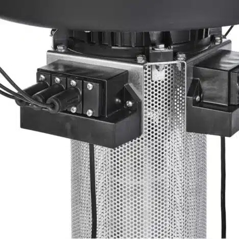 Kelluva suihkulähde Maxi II