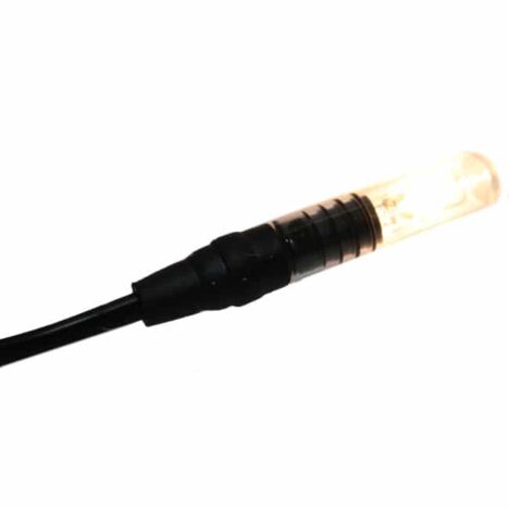 Microfontän 350L 12 V lampa