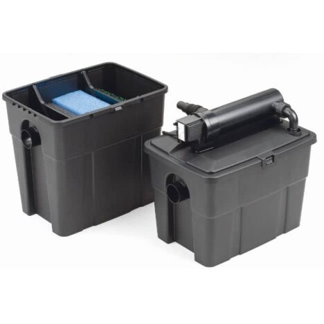 MultiClear Set 8000 lampisuodatinpaketti