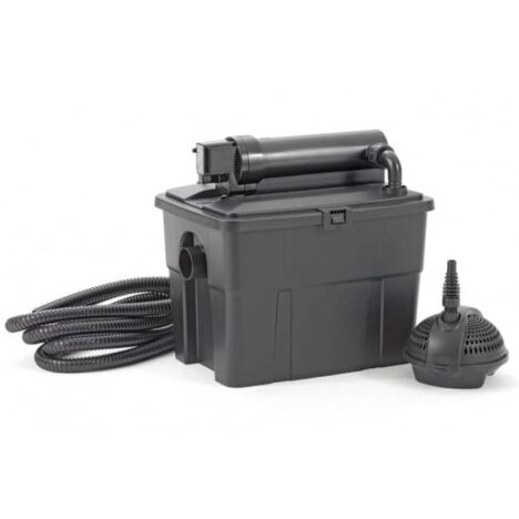 MultiClear Set 8000 lampisuodatinpaketti