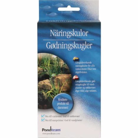 Näringskulor 15st