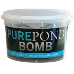 Pure Pond Bomb