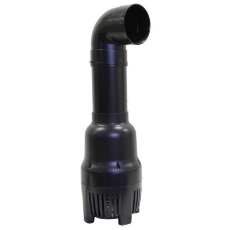 Megaflow 55000 vattenfall/cirkulation