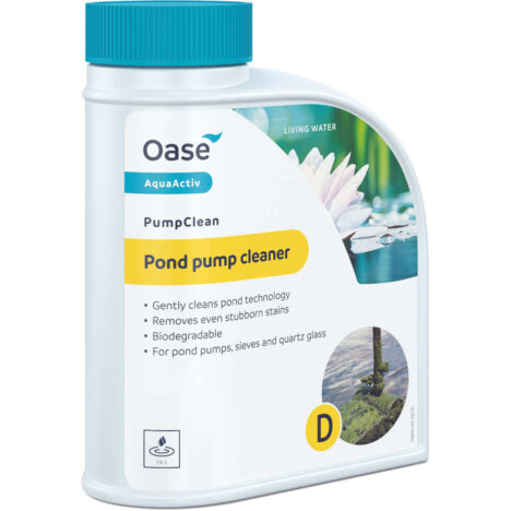 pumpclean