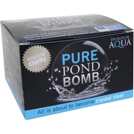 Pure Pond Bomb