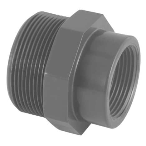 redusering pvc