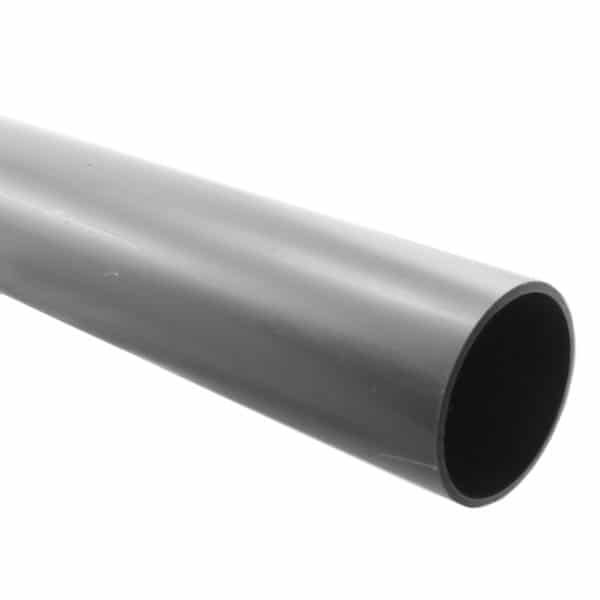 PVC- rör 63 mm 1 m