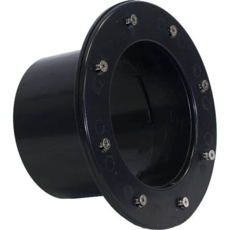 Genomföring rör 110 mm