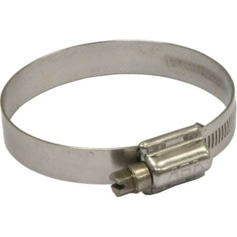 Slangklämma för 50 mm slangar