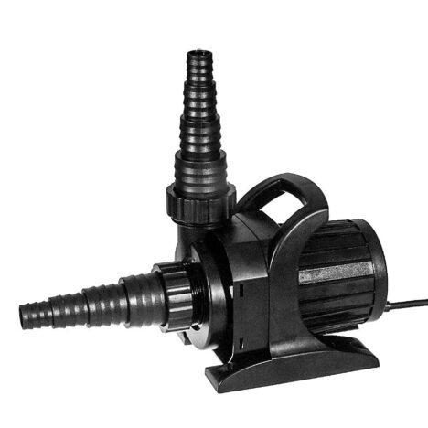 Superflow Techno Pro 10000S suodatin / vesiputouspumppu