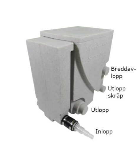 SuperSieve Pumpmatad