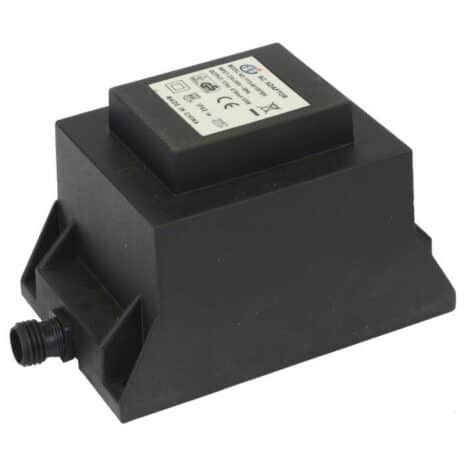 Muuntaja IP44 , 24 V 36 W