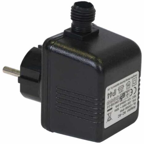 Muuntaja IP44, 12V, 21W