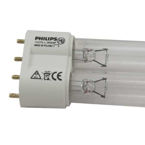 UVC lamppu 36 W philips
